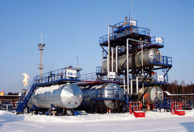 Н2.7] Промысловый сбор и подготовка нефти — Нефтянка