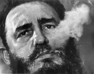 Фидель Кастро Рус. © AP Photo/ Charles Tasnadi
