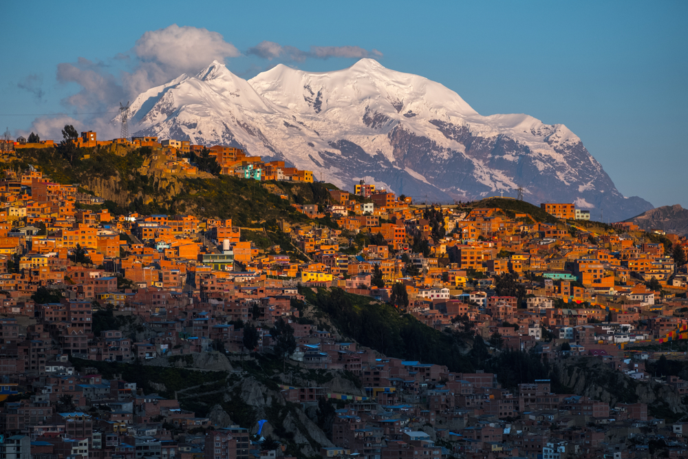 Dark markets bolivia